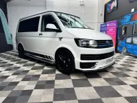 Used VW Transporter Startline 2017 White Van