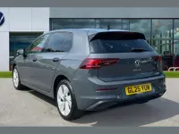 Used VW Golf VIII Match 200 HP (147 kW) 2025 Grey Hatchback