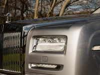 Used Rolls Royce Phantom 460 HP (338 kW) 2015 Silver Sedan