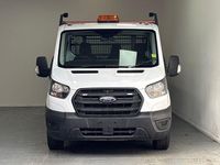 Second-hand Ford Transit S 130 CP (95 kW) 2023 Alb Cabrio