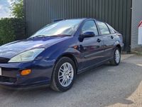 used Ford Focus 1.6 LX 4dr Auto