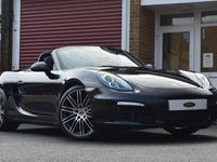 Usado Porsche Boxster 2016 Preto Cabrios