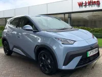 Nuevo BYD Dolphin Boost 64 kW (88 CV) 2025 Azul Utilitario