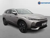 Usado MG HS Trophy 224 HP (164 kW) 2025 Prateado SUV