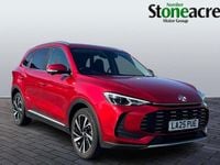 Used MG ZS Trophy 196 HP (144 kW) 2025 Red SUV