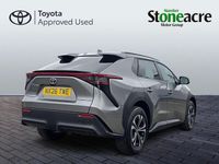 New Toyota bZ4X 150 kW (204 HP) 2026 Grey SUV