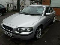 Used Volvo S60 163 HP (119 kW) 2004 Sedan