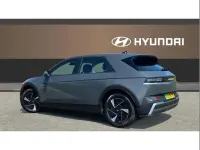 New Hyundai Ioniq 5 Advanced 125 kW (170 HP) 2026 Grey SUV