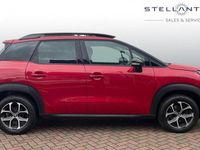 Used Citroën C3 Aircross PureTech 108 HP (79 kW) 2023 Red SUV