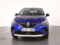 Used Renault Captur SE 90 HP (66 kW) 2022 Blue  SUV