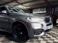 Used BMW X5 M Sport 2017 Grey SUV