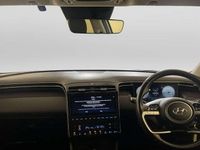 Used Hyundai Tucson SE 150 HP (110 kW) 2021 White SUV