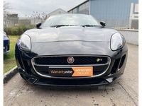 used Jaguar F-Type V8 R