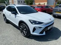 Used Cupra Formentor 150 HP (110 kW) 2026 White SUV