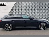 Used Audi RS4 Advanced 444 HP (326 kW) 2024 Black Estate