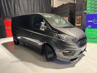 Used Ford Transit Custom Limited 170 HP (125 kW) 2021 Grey Van