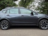 Begagnad Subaru XV 2013 Grå SUV