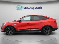 Gebraucht Renault Arkana R.S. 145 PS (106 kW) 2023 Rot SUV