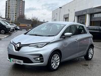 used Renault Zoe Zoe100KW i Iconic R135 50KWh 5dr Auto