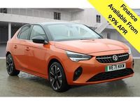 Used Vauxhall Corsa-e Elite 100 kW (136 HP) 2022 Hatchback
