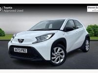 Used Toyota Aygo X PURE 72 HP (52 kW) 2025 SUV