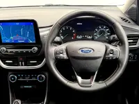 Used Ford Puma Titanium 125 HP (91 kW) 2023 White SUV