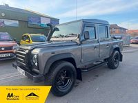 Used Land Rover Defender 2001 Grey Pickup