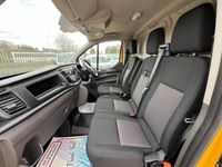 used Ford Transit Custom 2.0 340 EcoBlue Panel Van 5dr Diesel Manual L1 H1 Euro 6 (130 ps)