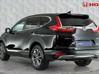 Used Honda CR-V Hybrid 181 HP (133 kW) 2021 Crystal black SUV