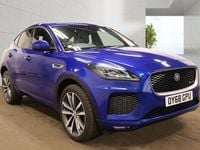 Used Jaguar E-Pace R-Dynamic 179 HP (131 kW) 2020 SUV