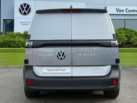 Used VW ID. Buzz 210 kW (286 HP) 2024 Silver MPV
