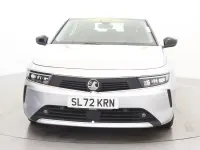 Usado Vauxhall Astra Design Edition 130 CV (95 kW) 2022 Gris Utilitario