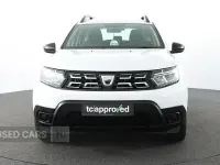 Usado Dacia Duster Essentiel 91 HP (66 kW) 2022 Branco SUV