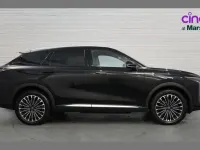 Used Omoda 9 442 HP (325 kW) 2025 Black SUV