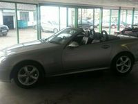 used Mercedes SLK230 2dr Auto 2.3