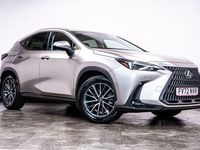 Used Lexus NX450h+ 2023 Silver SUV