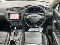 used VW Tiguan Tiguan 2019 192.0 TDi 190 4Motion SEL 5dr DSG 4WD PAN ROOF VWSH