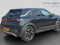 Used Vauxhall Mokka Edition 98 kW (134 HP) 2021 Black SUV