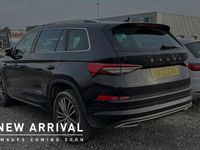 Used Skoda Kodiaq LAURIN & KLEMENT 196 HP (144 kW) 2024 Black magic pearl effect SUV