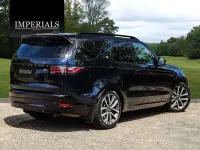Used Land Rover Discovery 5 SE Dynamic 2023 Blue SUV