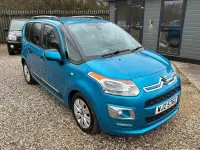 Used Citroën C3 Exclusive 2014 MPV