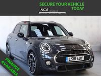 Used Mini Cooper S Hatch 192 HP (141 kW) 2018 Grey Hatchback