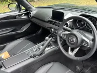 Used Mazda MX5 Exclusive-Line 184 HP (135 kW) 2024 Grey Cabriolet