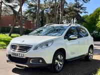 Used Peugeot 2008 Allure 2014 White SUV