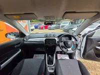Used Suzuki Vitara SZ-T 120 HP (88 kW) 2017 White SUV