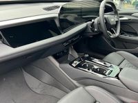 Ny Audi A6 e-tron S-Line 269 kW (367 HK) 2025 Grå Kombi