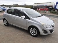 Used Opel Corsa 2018 Silver MPV