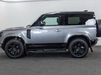 Used Land Rover Defender SE Dynamic 250 HP (183 kW) 2021 Grey SUV