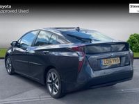 used Toyota Prius 1.8 VVTi Excel 5dr CVT