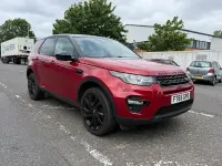 Used Land Rover Discovery Sport HSE 180 HP (132 kW) 2015 SUV